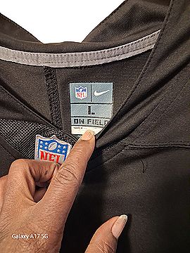 NFL Jersey (view 2)