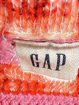 Gap Sleeveless Top (view 2)