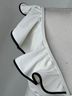 Antonio Melani Black Ivory Swimsuit Top Size M - photo 3