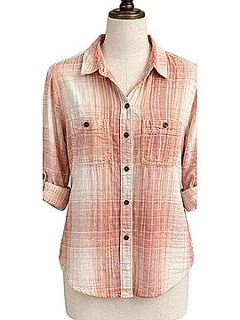 Mudd Button-Down Shirt (view 1)