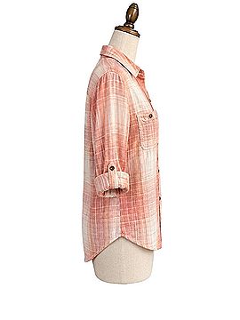 Mudd Button-Down Shirt (view 2)