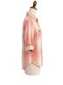 Mudd Plaid Pink White Button-Down Shirt Size M - photo 2