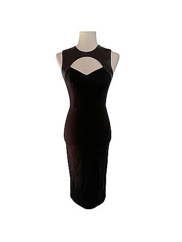 Alice + Olivia Cocktail Dress (view 1)