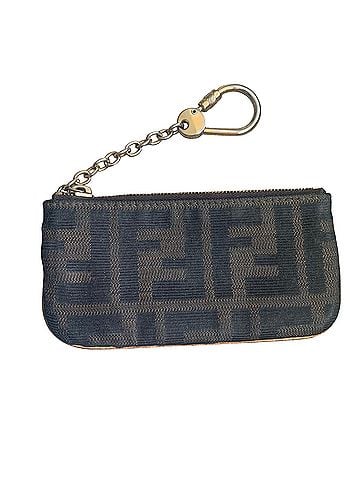 MADE IN ITALY Leather Coin Purse (view 1)