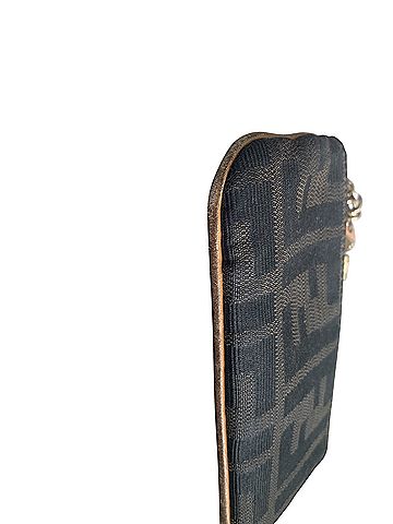 MADE IN ITALY Leather Coin Purse (view 2)