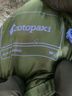 Cotopaxi Solid Green Cotopaxi Jacket Size L - photo 6