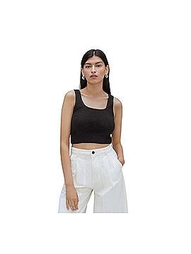 Everlane The Cotton-Merino Cami Sleeveless Top (view 1)