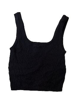 Everlane The Cotton-Merino Cami Sleeveless Top (view 2)