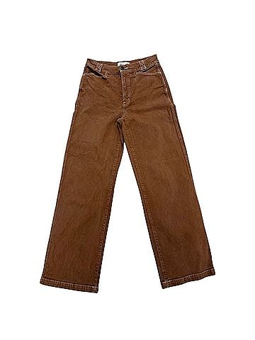 Madewell Emmett Casual Pants (view 1)