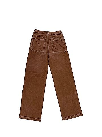 Madewell Emmett Casual Pants (view 2)