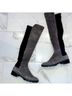 Stuart Weitzman Gray Boots Size 6 - photo 3
