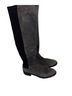 Stuart Weitzman Gray Boots Size 6 - photo 1
