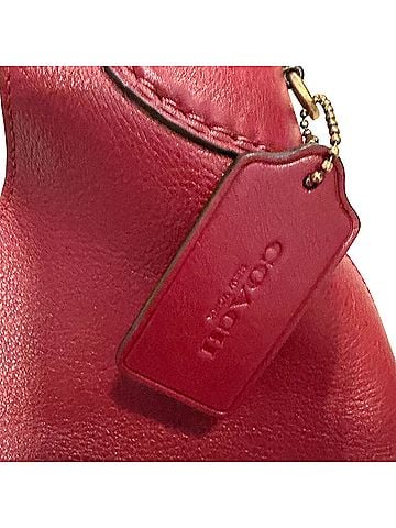 Coach brooklyn Leather Hobo (view 2)