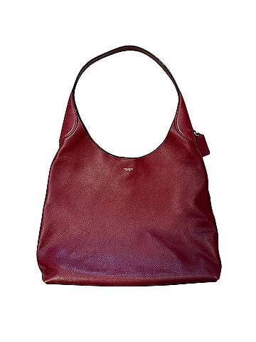 Coach brooklyn Leather Hobo (view 1)