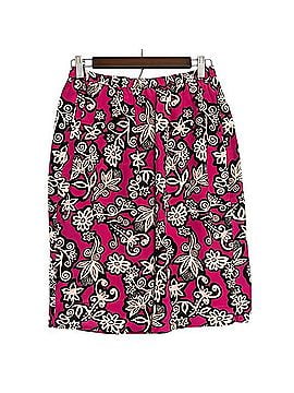 Diane von Furstenberg Silk Skirt (view 2)
