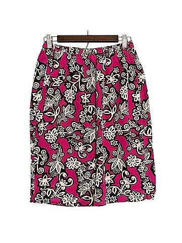 Diane von Furstenberg Silk Skirt (view 2)