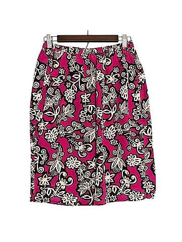 Diane von Furstenberg Silk Skirt (view 1)