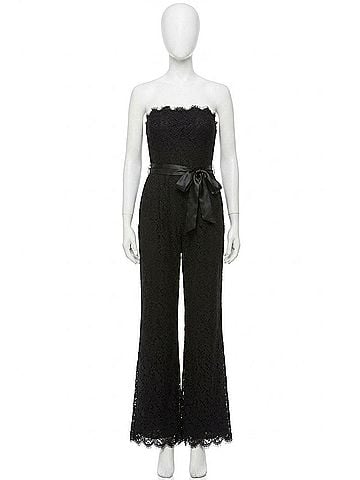Rachel Zoe Tinley Jumpsuit in Black (view 1)