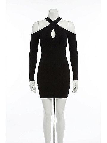 NBD Women's Dominique Dress in Black (view 1)