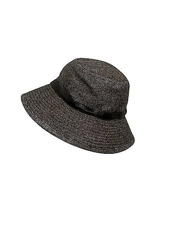 Banana Republic Tweed Wool Blend Bucket Hat Hat (view 2)