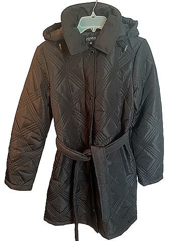 Jones New York Coat (view 1)