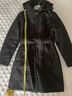 Jones New York 100% Polyester Black Coat Size S - photo 4