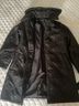 Jones New York 100% Polyester Black Coat Size S - photo 5
