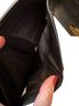 Tory Burch 100% Leather Black Wallet One size - photo 3
