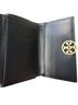 Tory Burch 100% Leather Black Wallet One size - photo 4