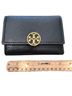 Tory Burch 100% Leather Black Wallet One size - photo 7