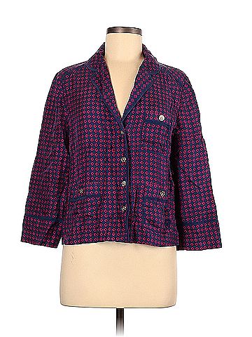 Tory Burch Tory Burch Silk Blazer (view 1)