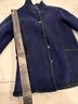L.L.Bean Blue Coat Size M - photo 8