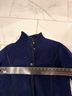 L.L.Bean Blue Coat Size M - photo 7