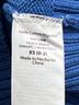 Free Assembly 100% Cotton Blue Pullover Sweater Size XS - photo 4