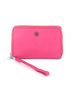 Tory Burch 100% Leather Tory Burch Leather Wristlet One size - photo 1