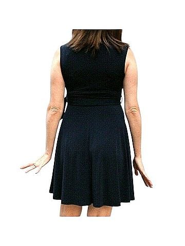 Maternal America Casual Dress (view 2)