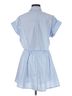 CAARA Blue Caara Casual Dress Size M - photo 2