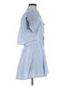 CAARA Blue Caara Casual Dress Size M - photo 3