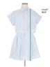 CAARA Blue Caara Casual Dress Size M - photo 5