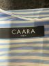 CAARA Blue Caara Casual Dress Size M - photo 6