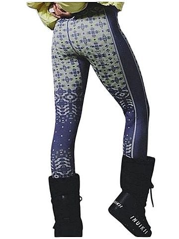 Free People Myoko Jacquard Base Leggings Leggings (view 1)