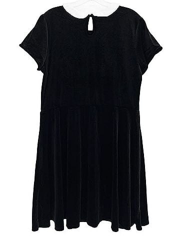 Hot Topic Wednesday Addams Dress Casual Dress (view 2)