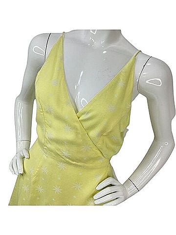 Volcom Things Changing Wrap Casual Dress (view 2)