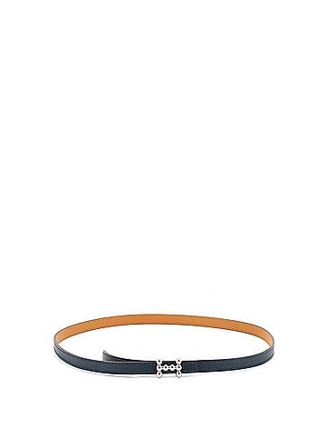 Hermès Bubble Reversible Belt Leather Thin (view 2)