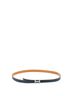 Hermès 100% Leather Green Bubble Reversible Belt Leather Thin One size - photo 2