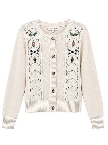 Lucky Brand Pullover Sweater (view 1)