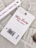 Lucky Brand Floral Ivory Pullover Sweater Size XL - photo 8