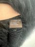 J. McLaughlin Black Poncho One size - photo 4