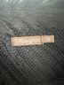 J. McLaughlin Black Poncho One size - photo 3