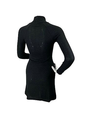 Aziz Sweater Dress Casual Dress (view 2)